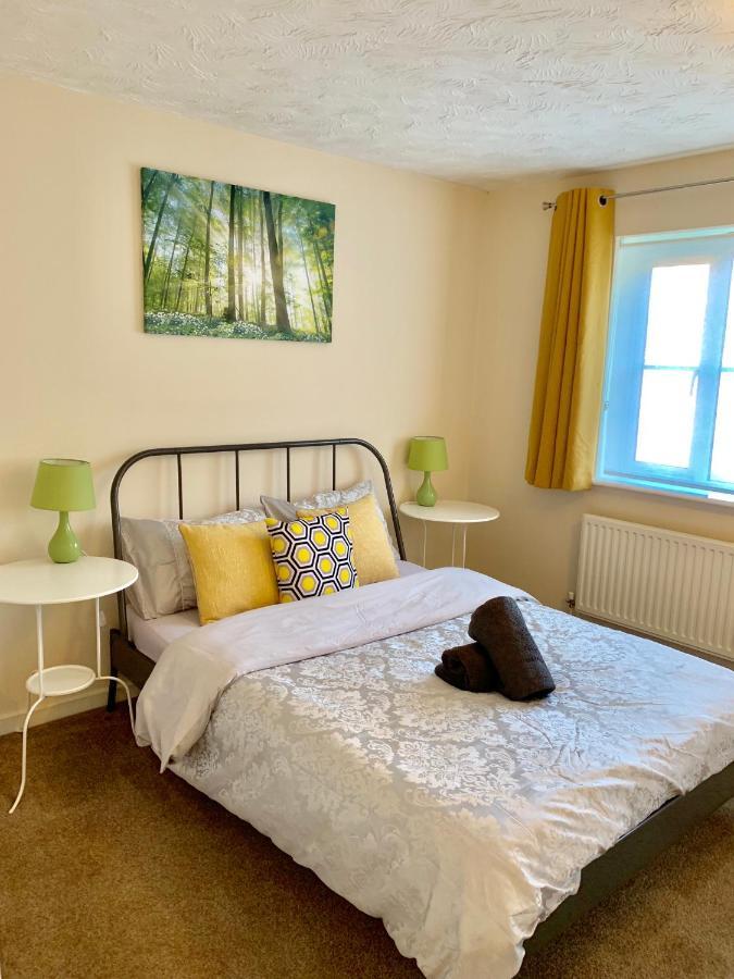 Cosy Corner House Villa Kettering Kültér fotó